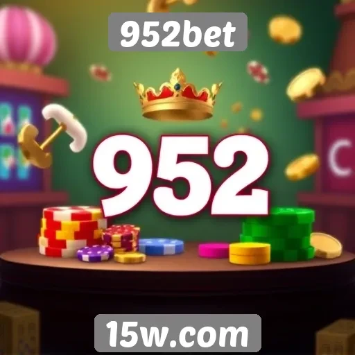 Jogos de cassino disponíveis na plataforma 952bet