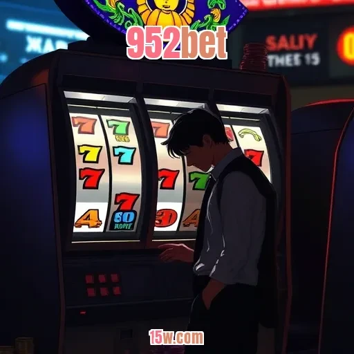 952bet: O Que Faz Este Site Confiável Ser Tão Especial?