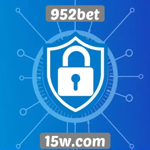 Recursos de segurança e proteção de dados no 952bet