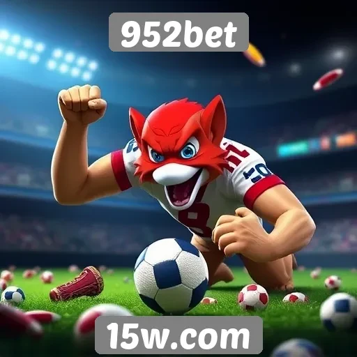 Principais jogos disponíveis no site 952bet