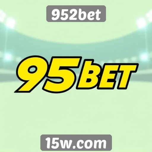 Novas funcionalidades do site 952bet