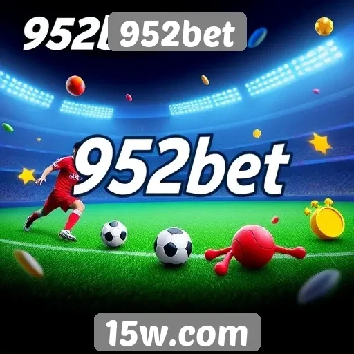 Plataforma 952bet oferece ampla gama de jogos online