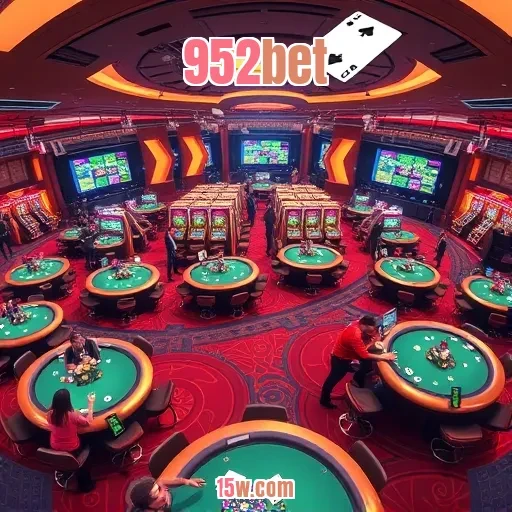 952bet: Descubra os Melhores Métodos de Pagamento para Seus Jogos