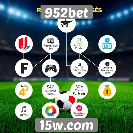 Análise de recursos disponíveis no site 952bet