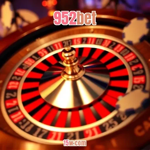 952bet: Aventura nos Caça-Níqueis com Emoções e Grandes Prêmios